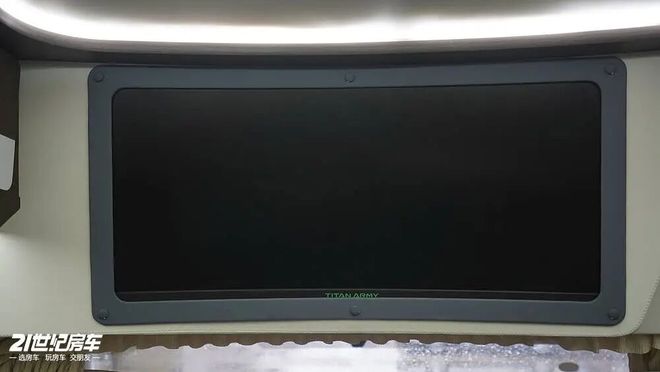 调全都要！齐星星畅依维柯四驱房车AG真人百家家乐app空间越野低(图18)