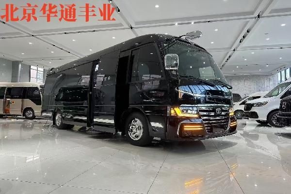 8座旅居版价格 8座考斯特最新报价AG真人百家家乐app丰田考斯特(图3)